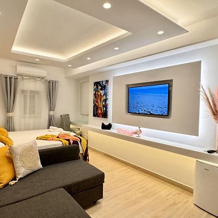 הוילה Mykonos Town Apostolis House מראה חיצוני תמונה