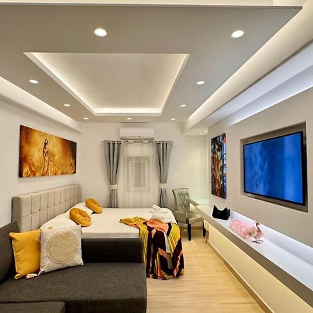 הוילה Mykonos Town Apostolis House מראה חיצוני תמונה