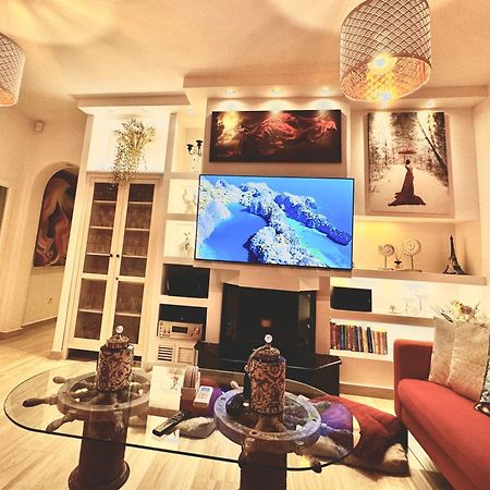 הוילה Mykonos Town Apostolis House מראה חיצוני תמונה