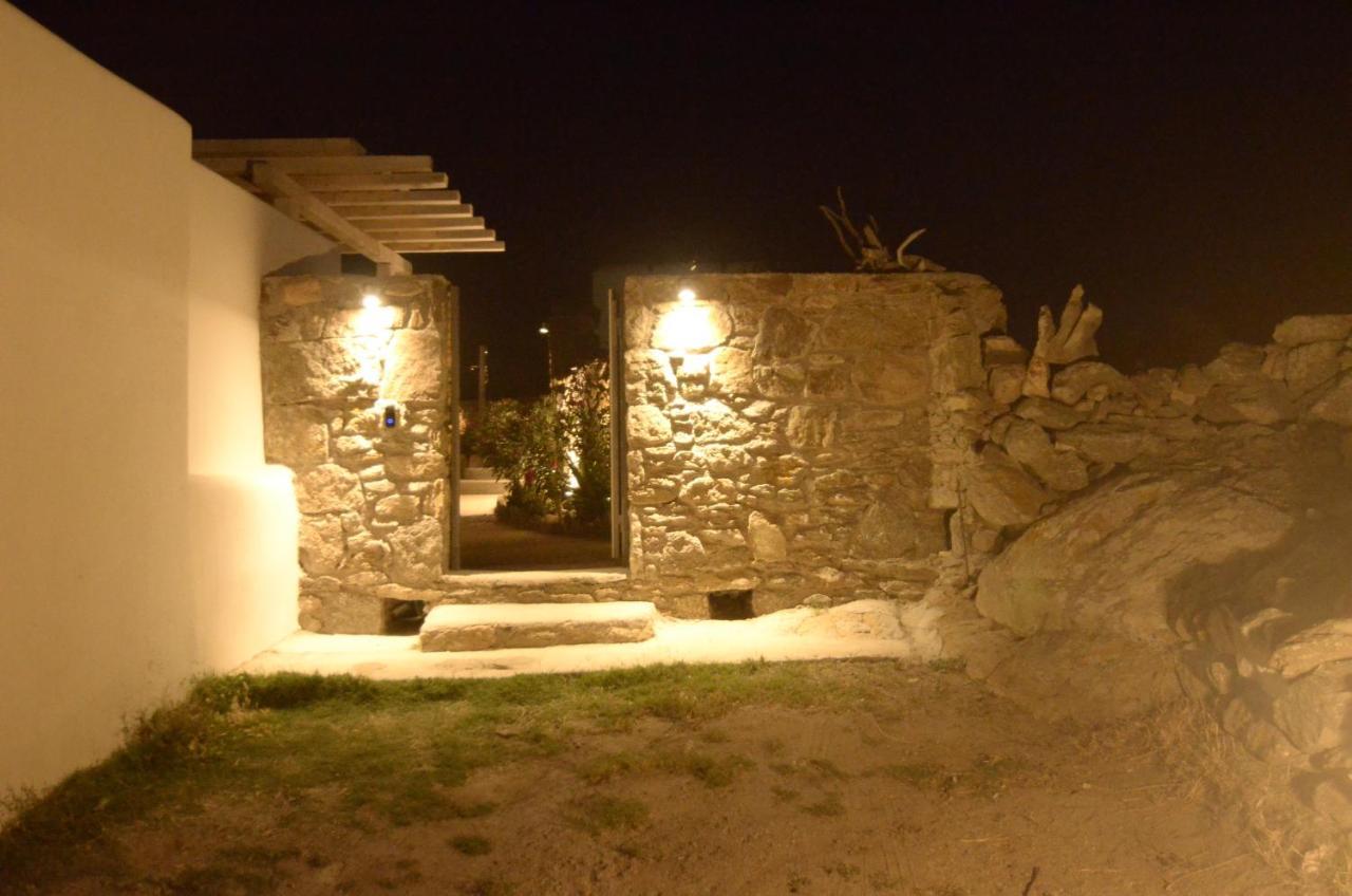 הוילה Mykonos Town Apostolis House מראה חיצוני תמונה