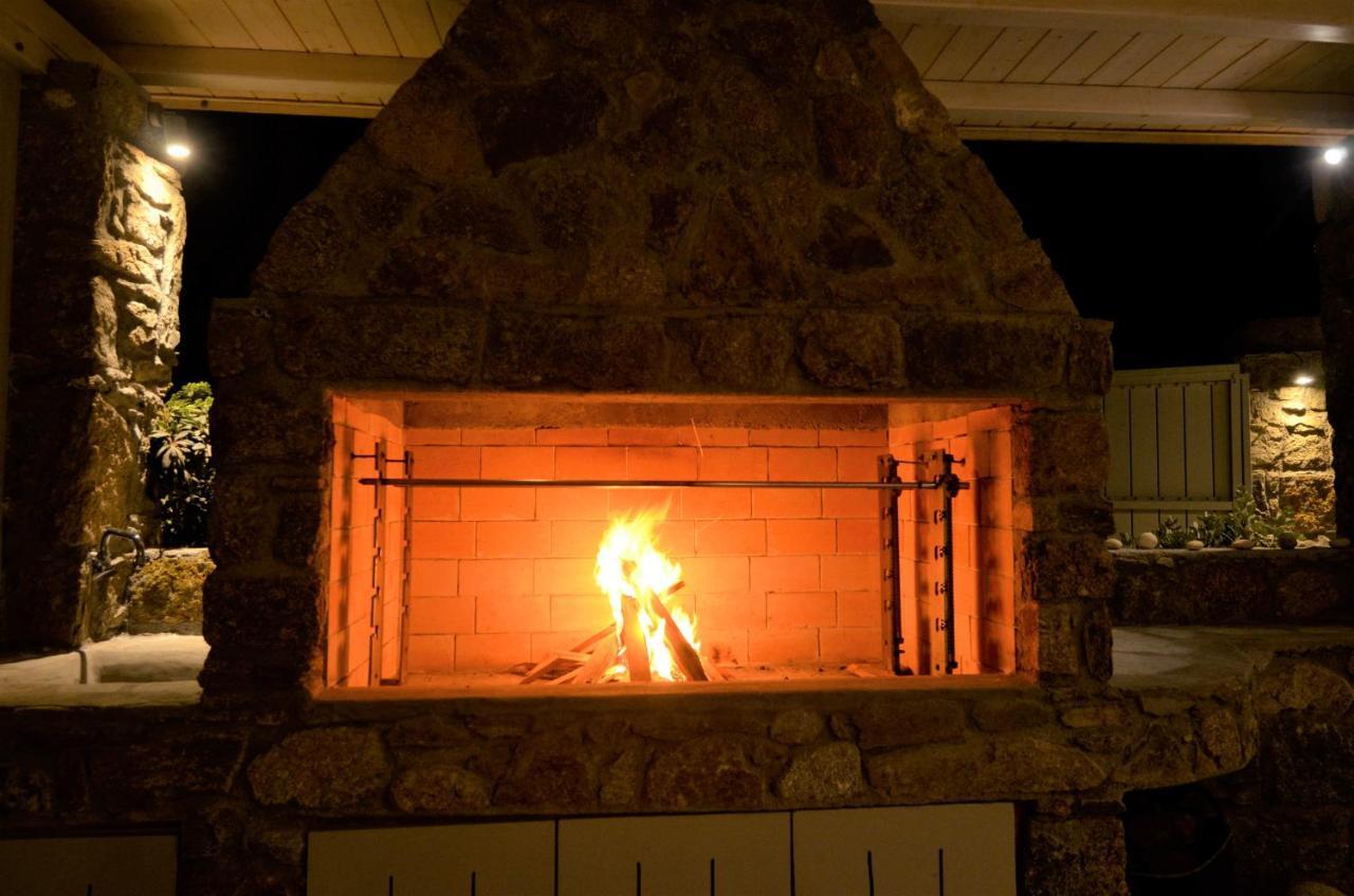 הוילה Mykonos Town Apostolis House מראה חיצוני תמונה