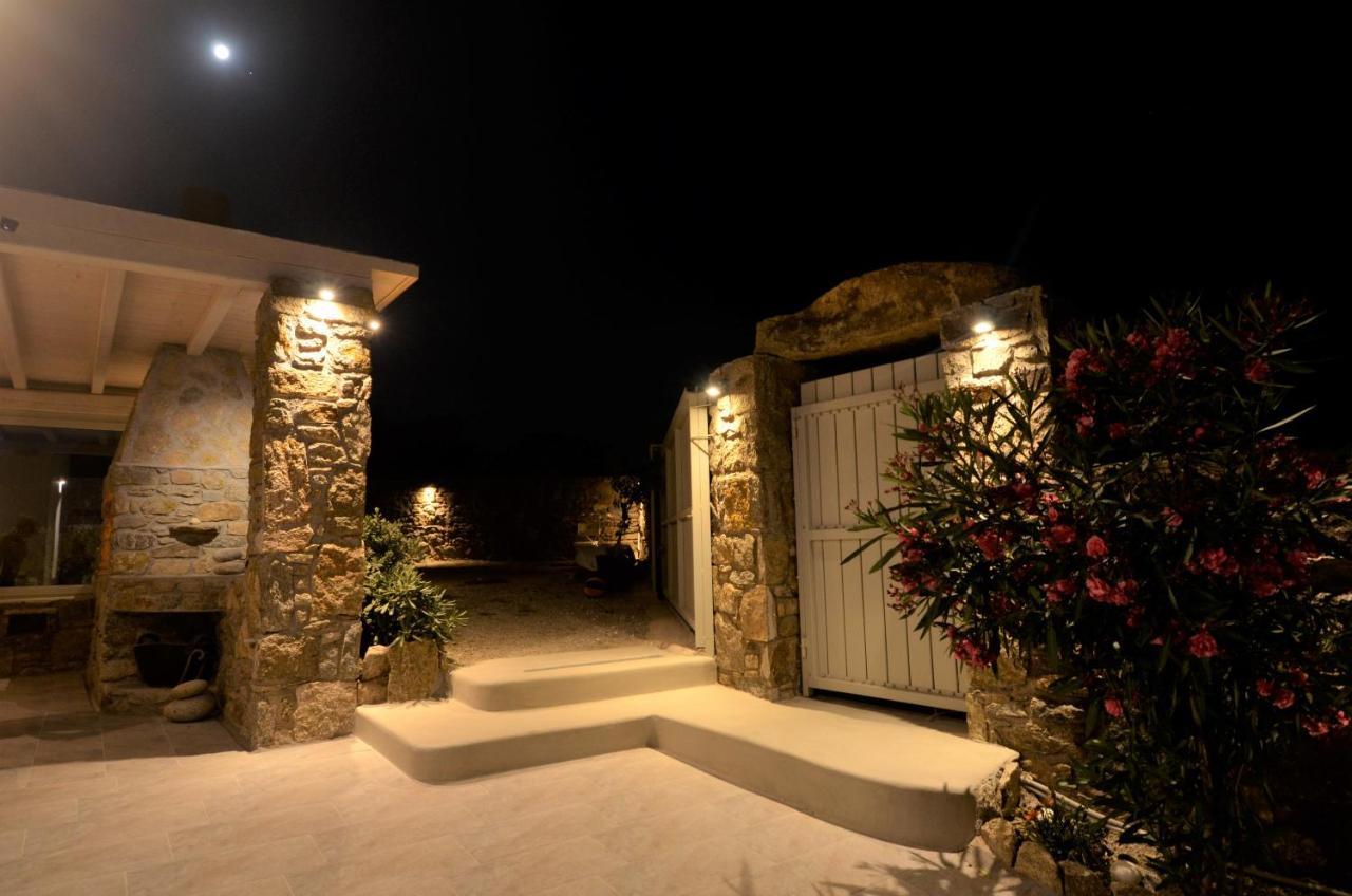 הוילה Mykonos Town Apostolis House מראה חיצוני תמונה