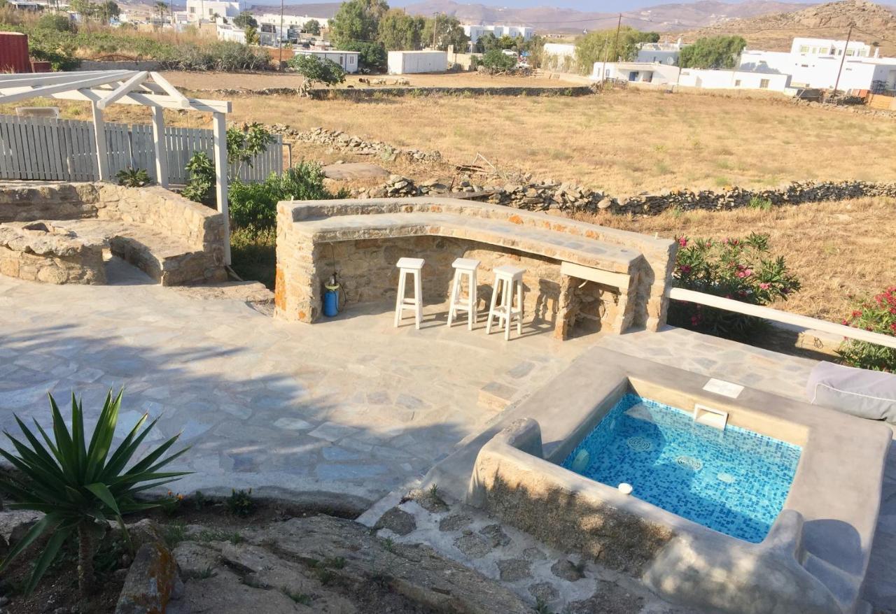 הוילה Mykonos Town Apostolis House מראה חיצוני תמונה
