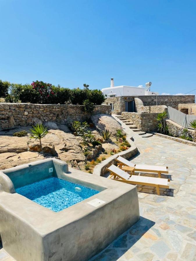הוילה Mykonos Town Apostolis House מראה חיצוני תמונה