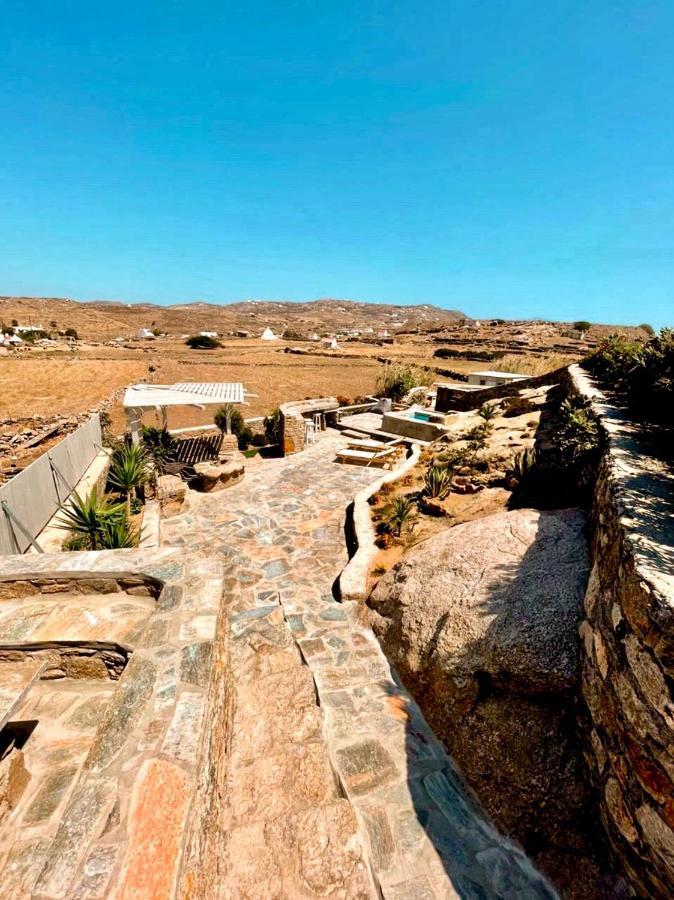 הוילה Mykonos Town Apostolis House מראה חיצוני תמונה