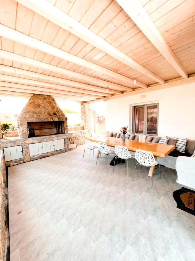 הוילה Mykonos Town Apostolis House מראה חיצוני תמונה