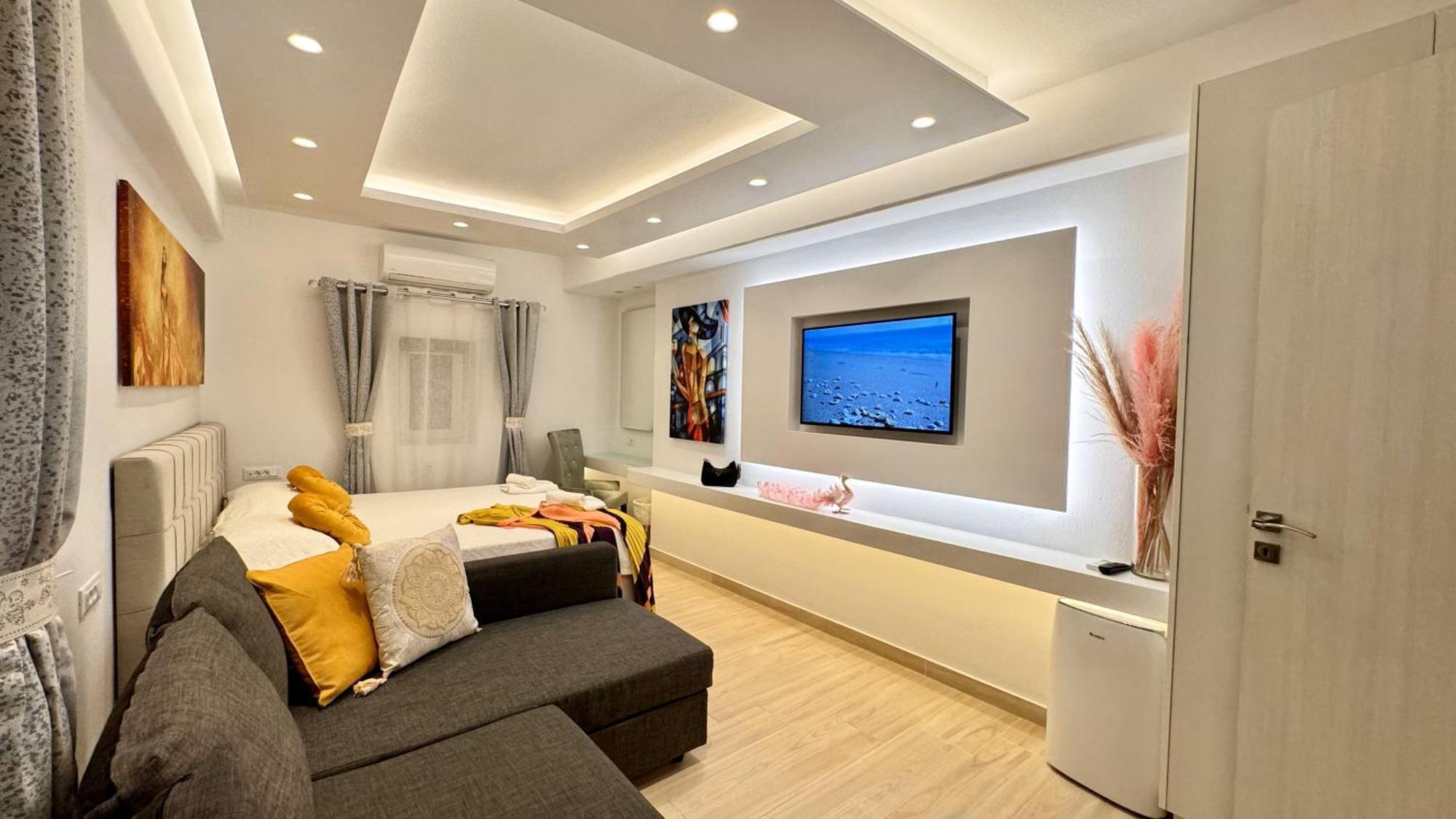 הוילה Mykonos Town Apostolis House מראה חיצוני תמונה