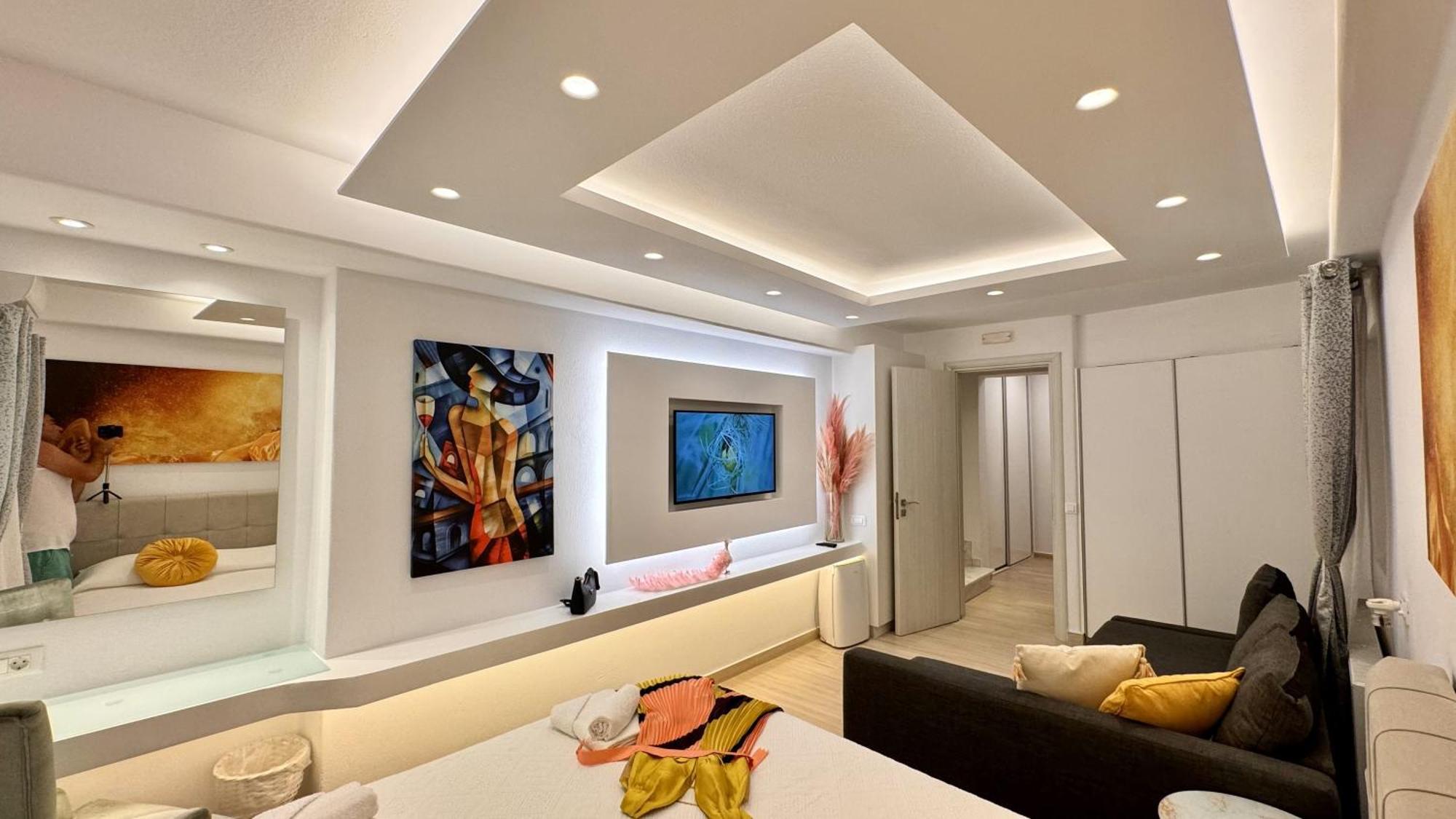 הוילה Mykonos Town Apostolis House מראה חיצוני תמונה