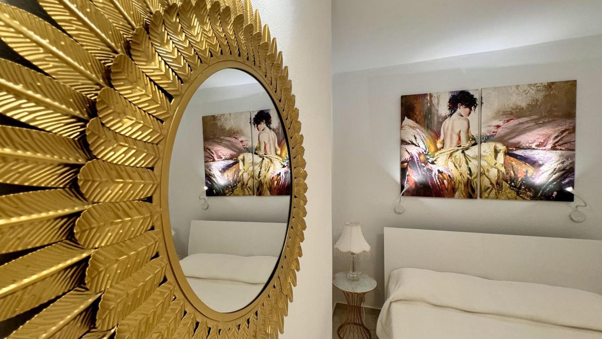 הוילה Mykonos Town Apostolis House מראה חיצוני תמונה