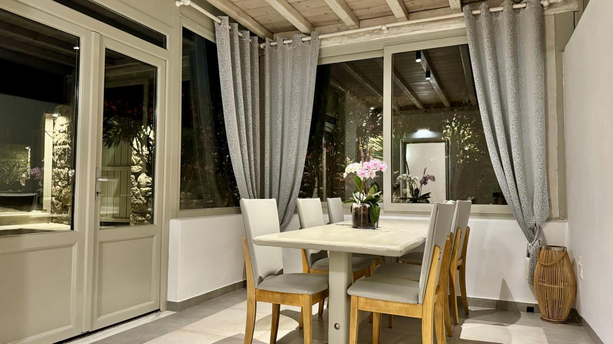 הוילה Mykonos Town Apostolis House מראה חיצוני תמונה