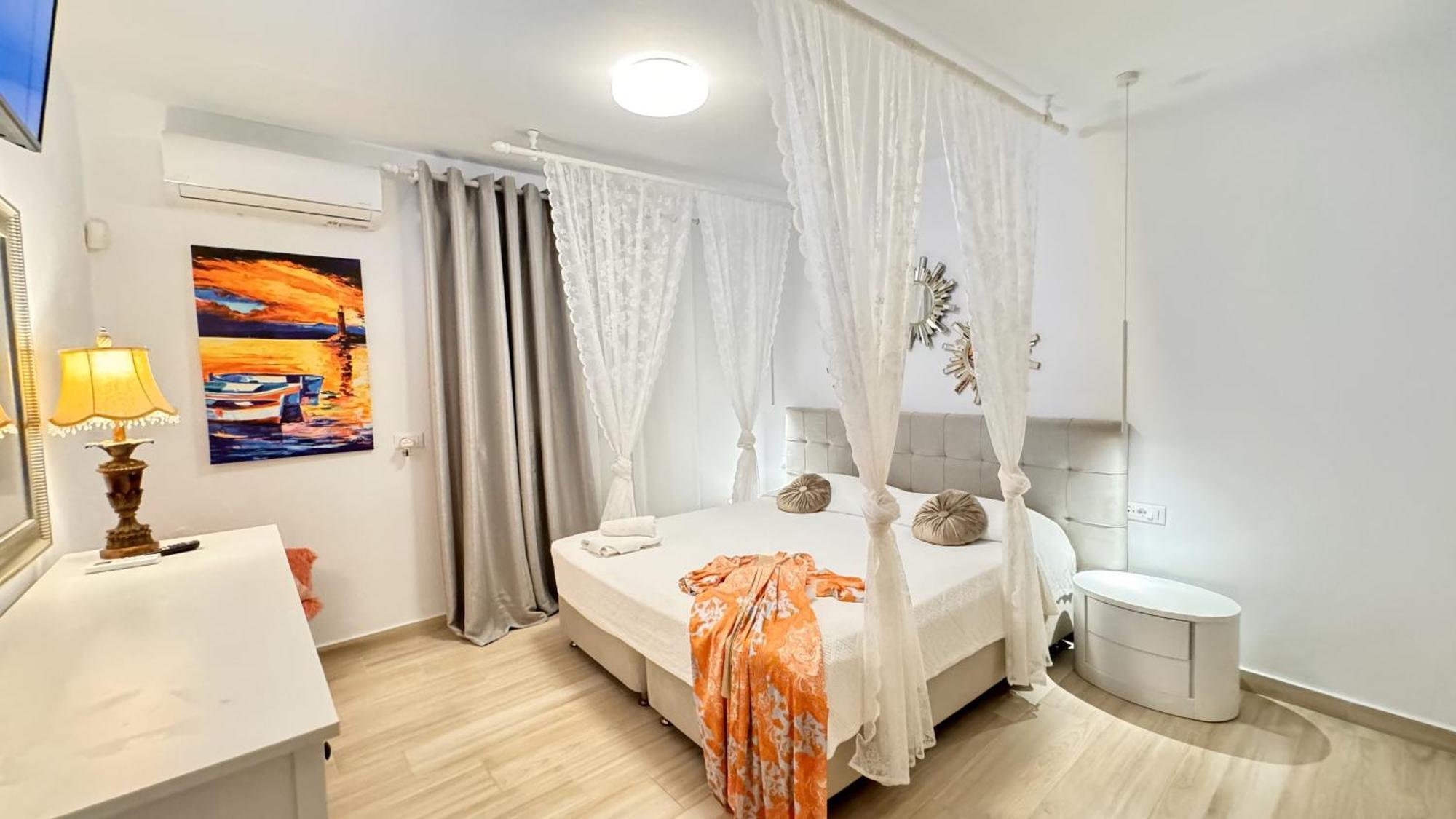 הוילה Mykonos Town Apostolis House מראה חיצוני תמונה