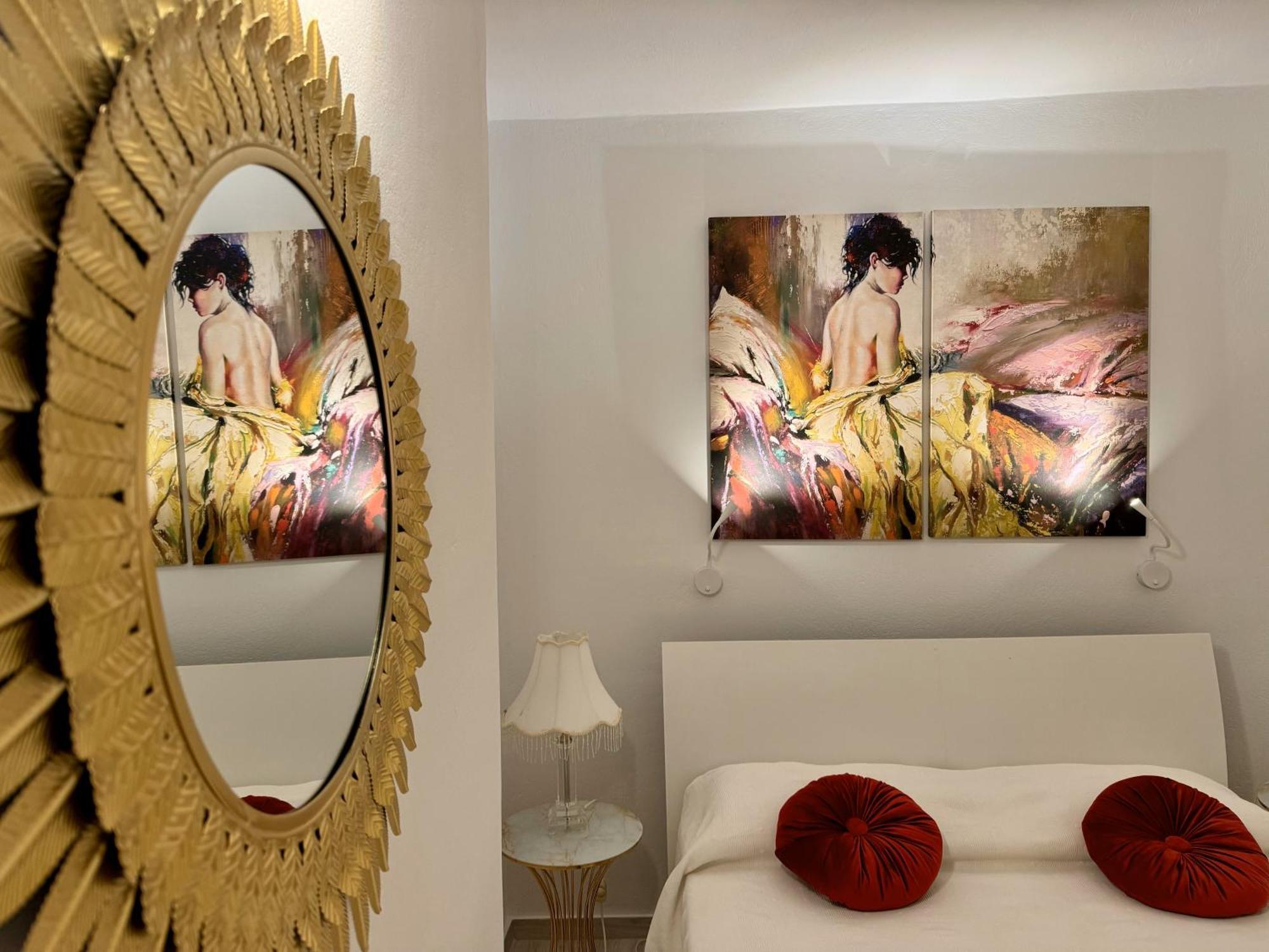 הוילה Mykonos Town Apostolis House מראה חיצוני תמונה