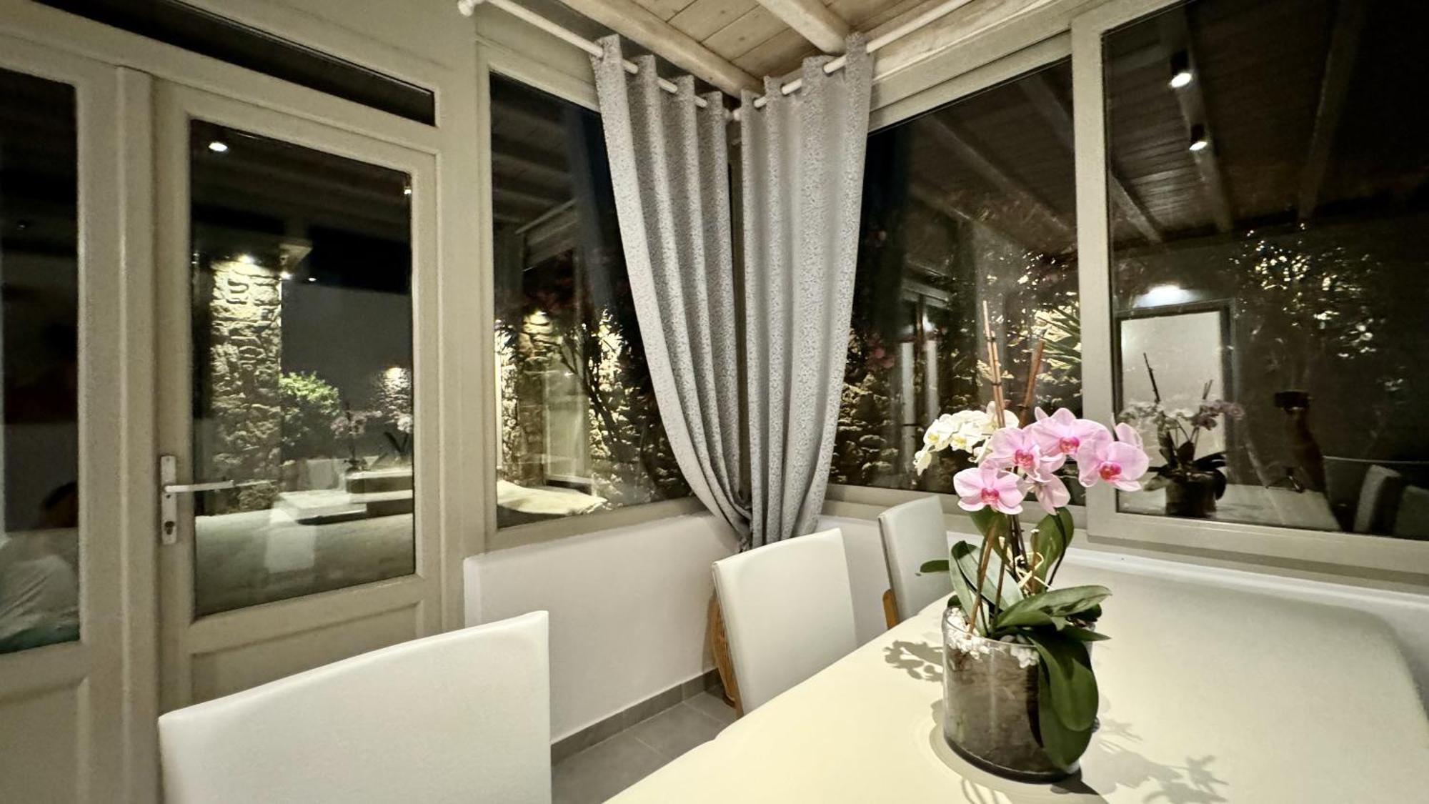 הוילה Mykonos Town Apostolis House מראה חיצוני תמונה