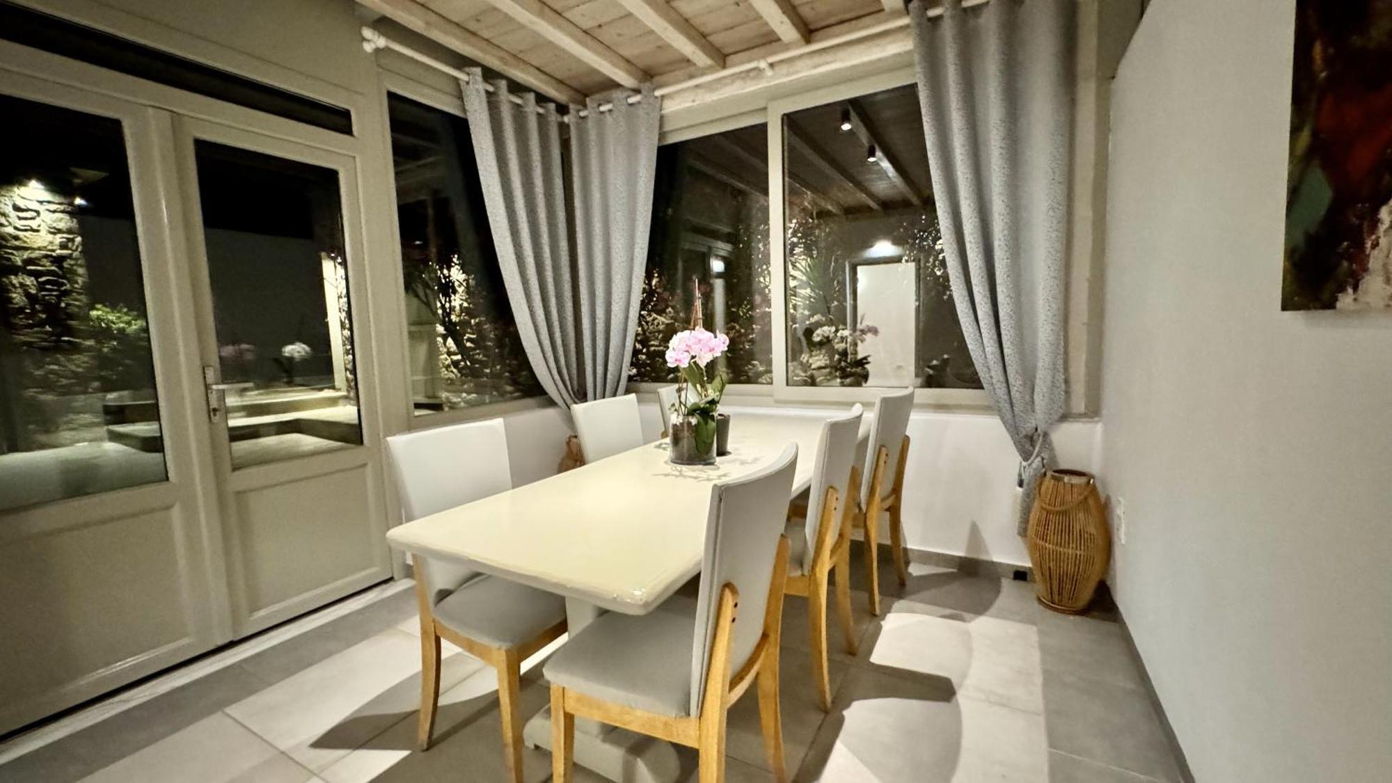 הוילה Mykonos Town Apostolis House מראה חיצוני תמונה