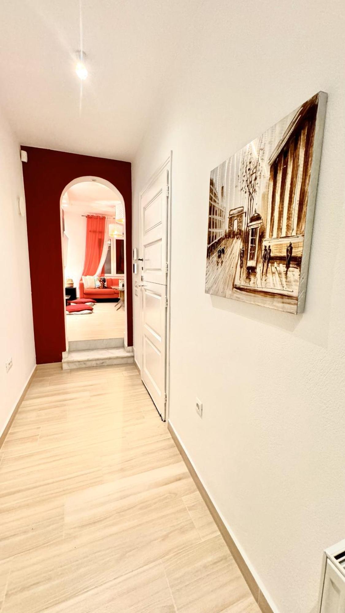 הוילה Mykonos Town Apostolis House מראה חיצוני תמונה