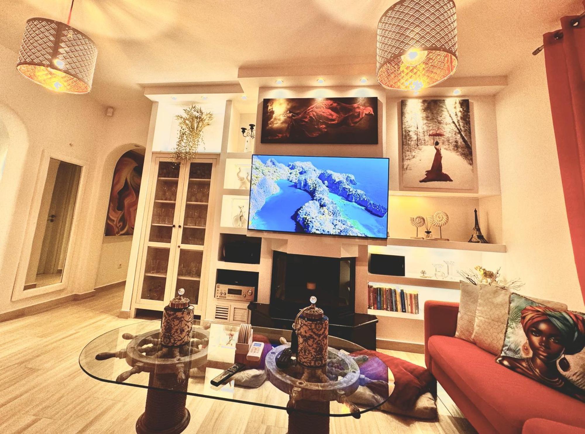 הוילה Mykonos Town Apostolis House מראה חיצוני תמונה